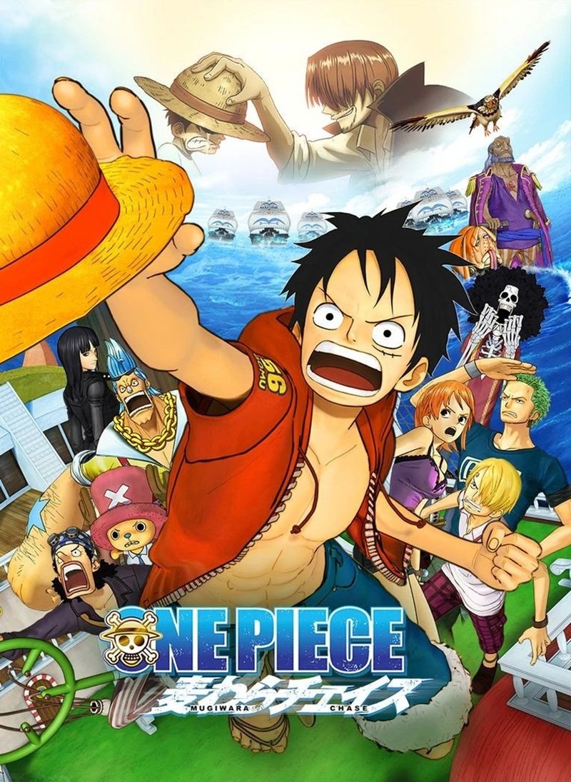 One Piece Anime Vietsub 13