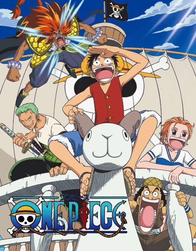 One Piece Anime Vietsub 17