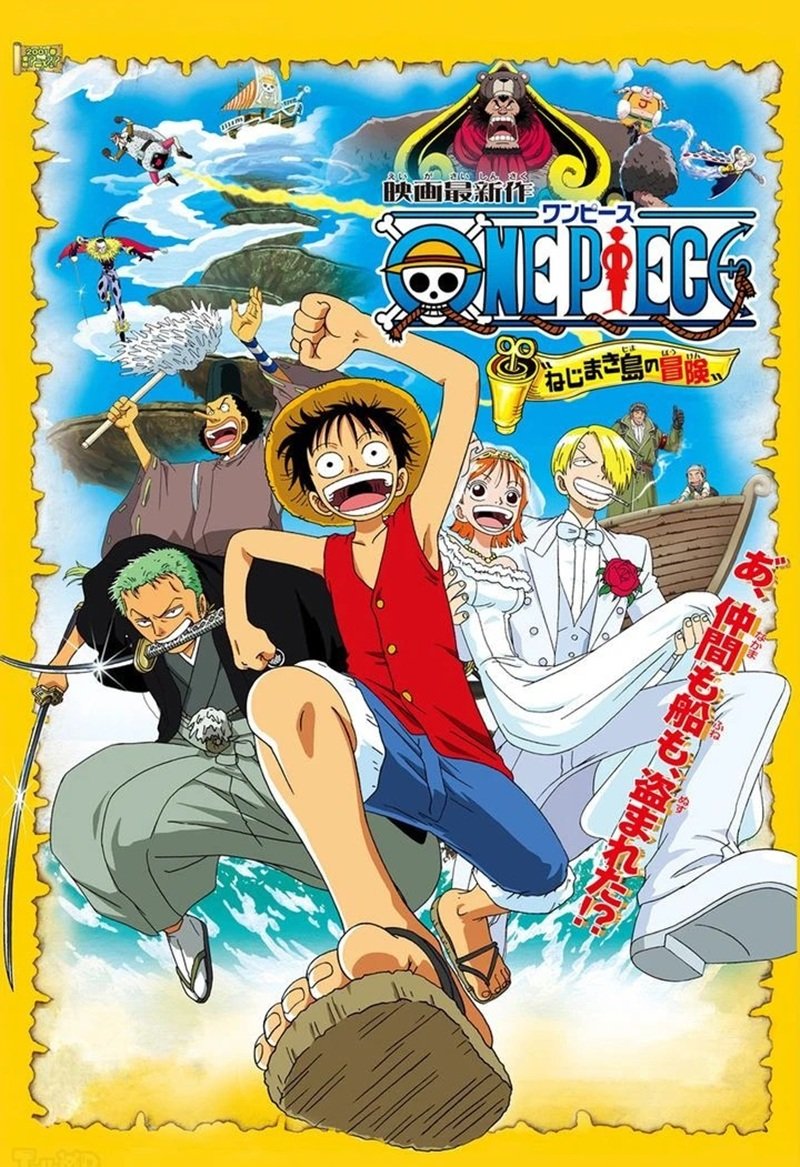 One Piece Anime Vietsub 18