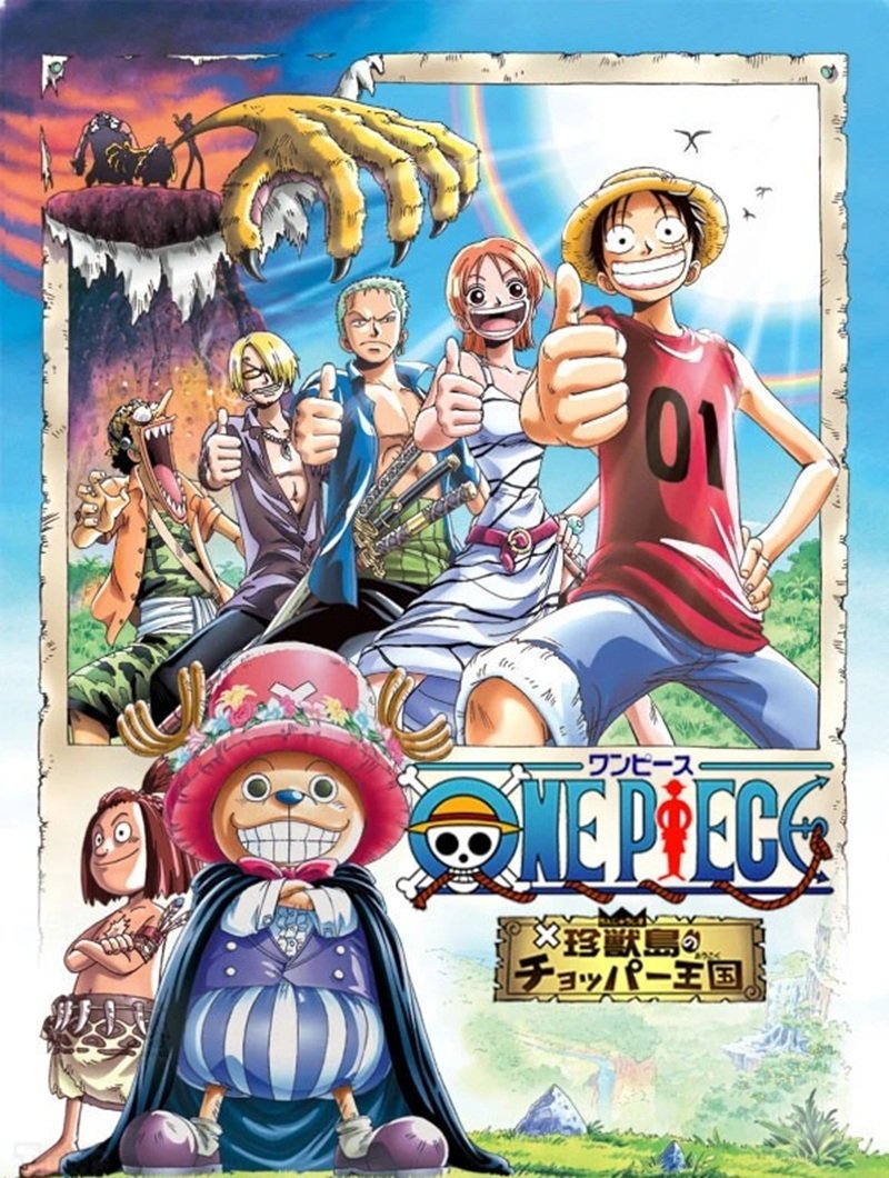 One Piece Anime Vietsub 19