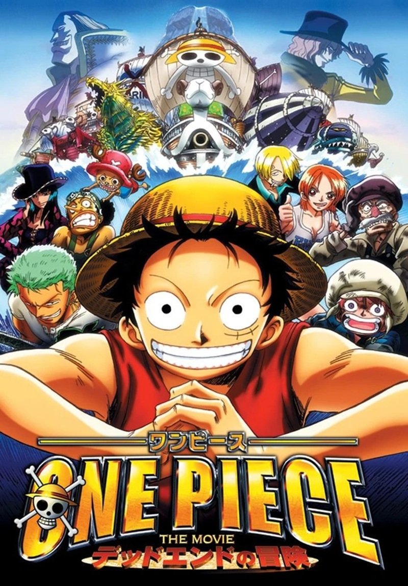 One Piece Anime Vietsub 20