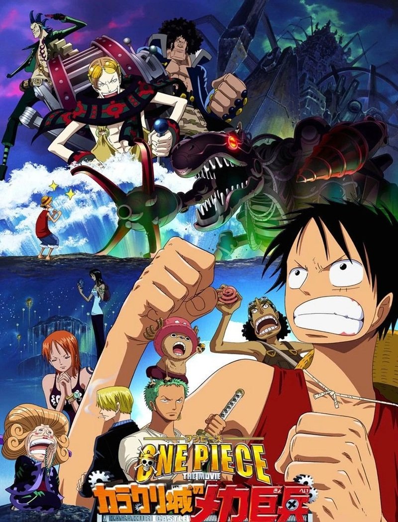 One Piece Anime Vietsub 23