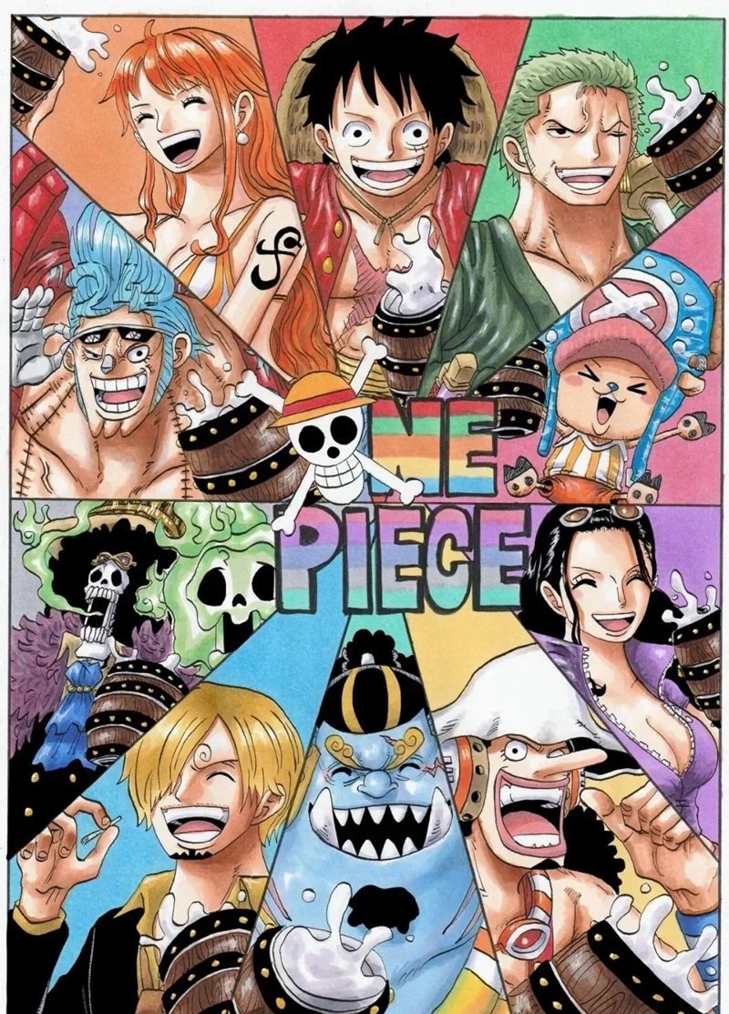 One Piece Anime Vietsub 27