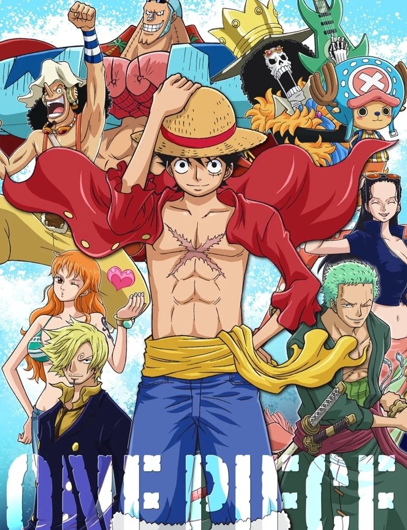One Piece Anime Vietsub 28