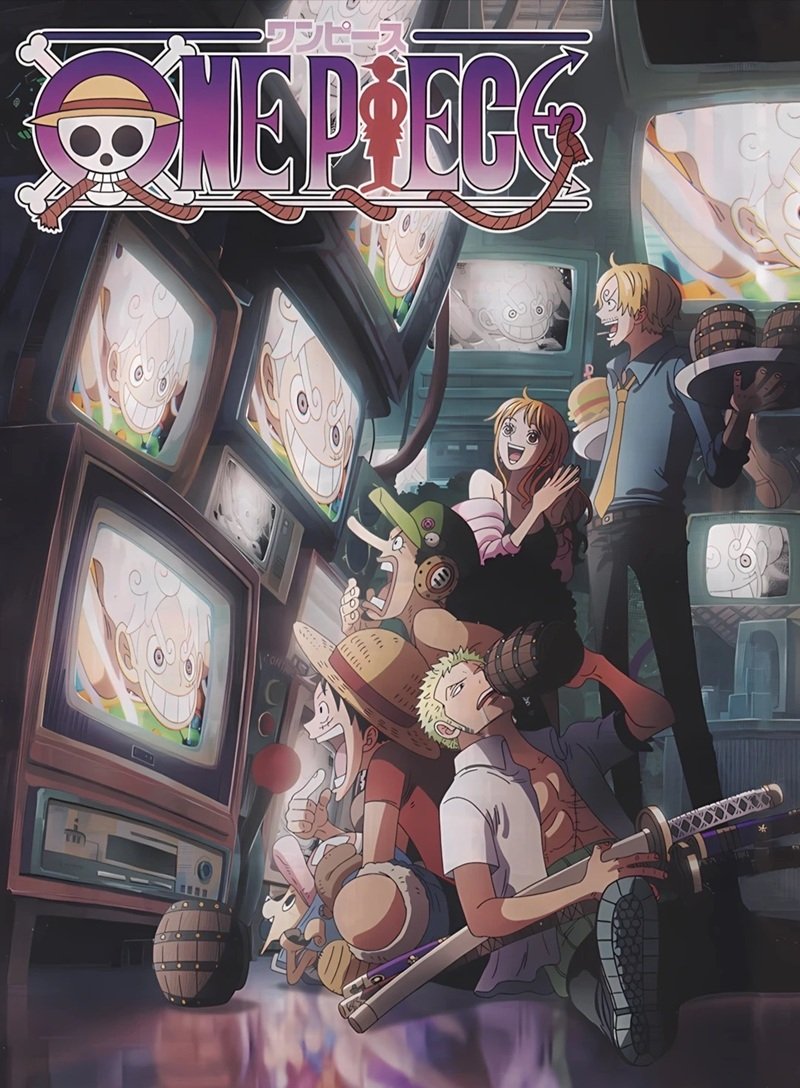 One Piece Anime Vietsub 32