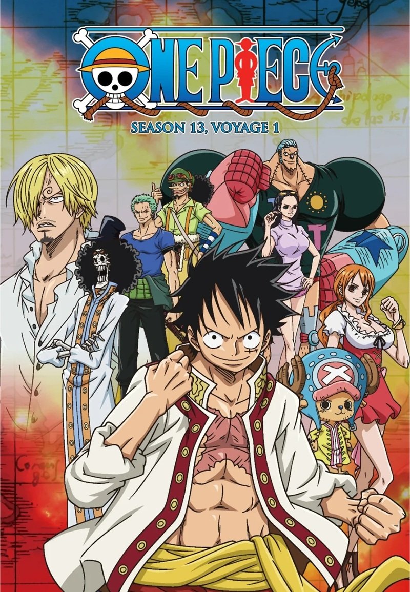 One Piece Anime Vietsub 37