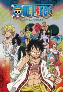 89+ One Piece Anime Vietsub – Hành trình tìm kho báu huyền thoại