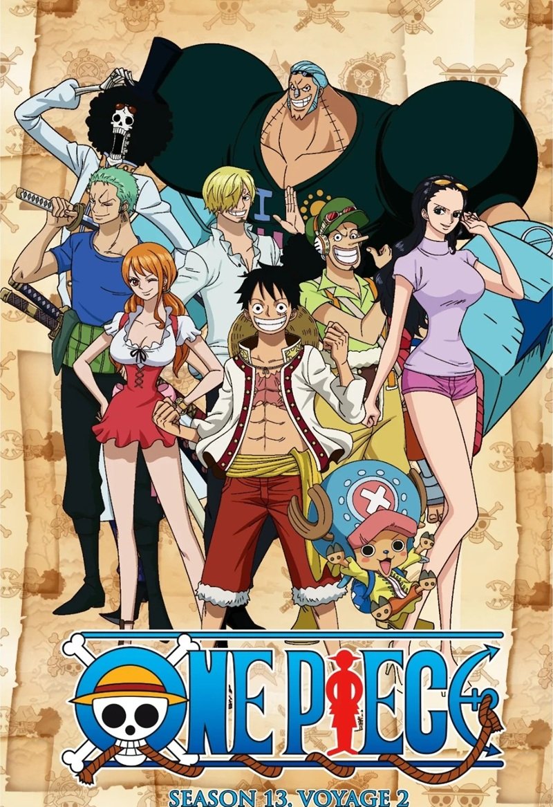 One Piece Anime Vietsub 38