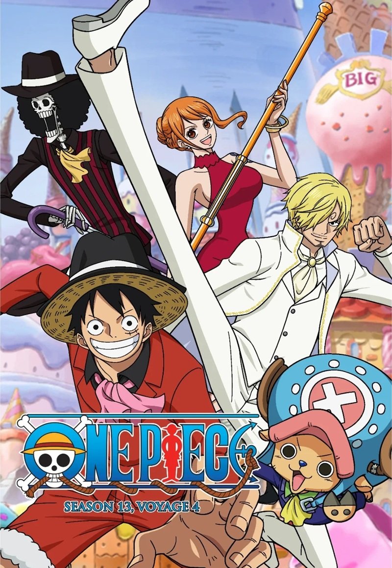 One Piece Anime Vietsub 39