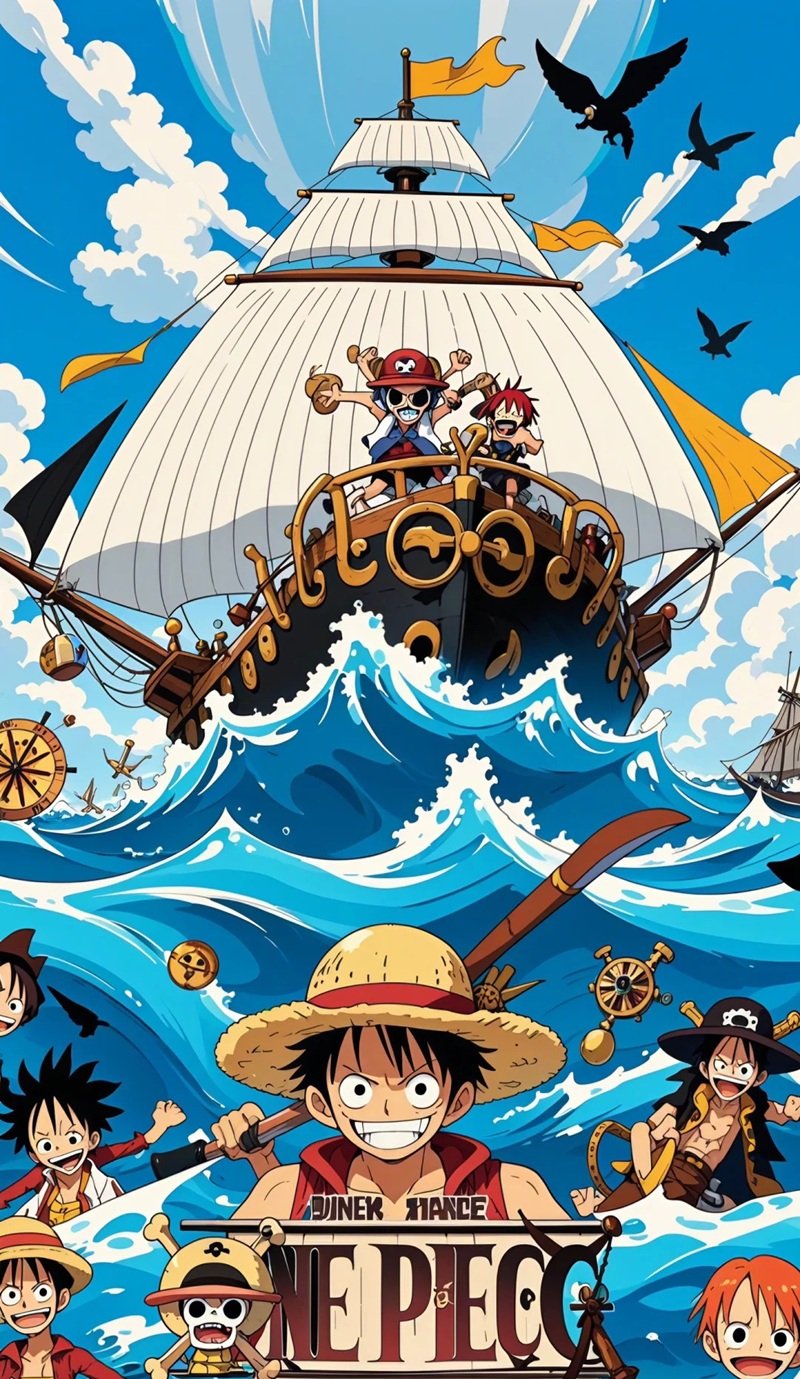 One Piece Anime Vietsub 41