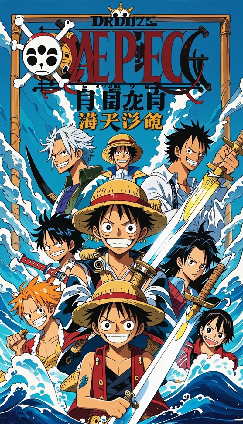 One Piece Anime Vietsub 6
