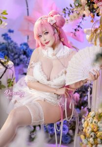 Top 90+ hình Tiny Asa cosplay được xem nhiều nhất