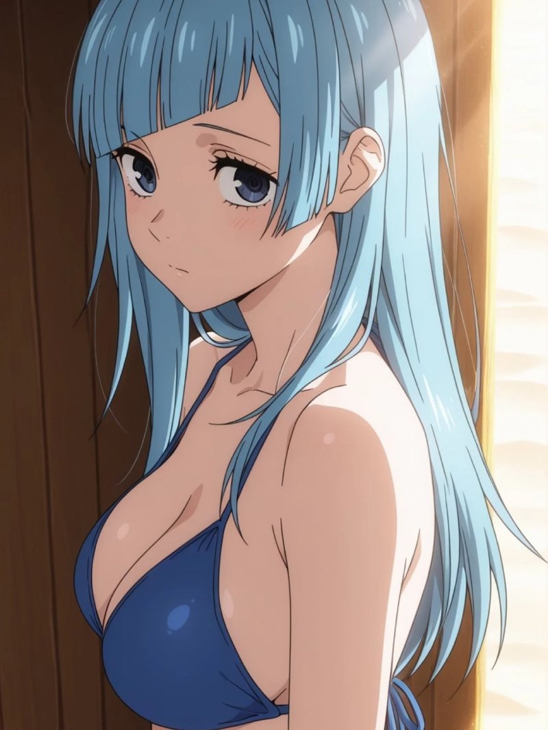 ảnh anime ngực to vú bự 17