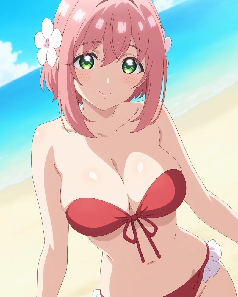 ảnh anime ngực to vú bự 2