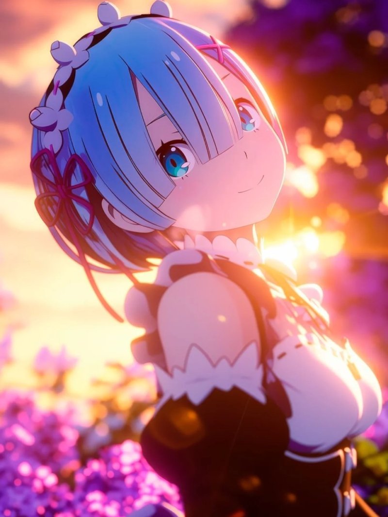 ảnh anime ngực to vú bự 23