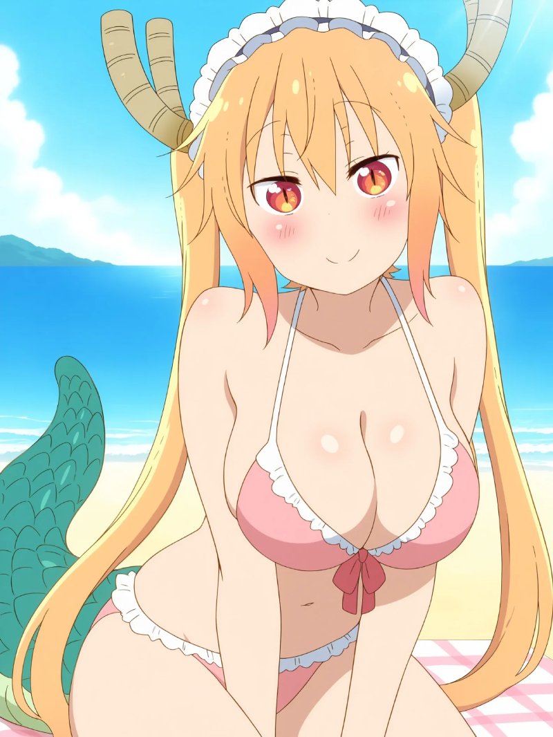 ảnh anime ngực to vú bự 24