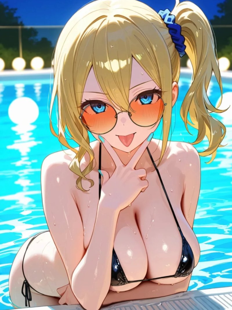 ảnh anime ngực to vú bự 26