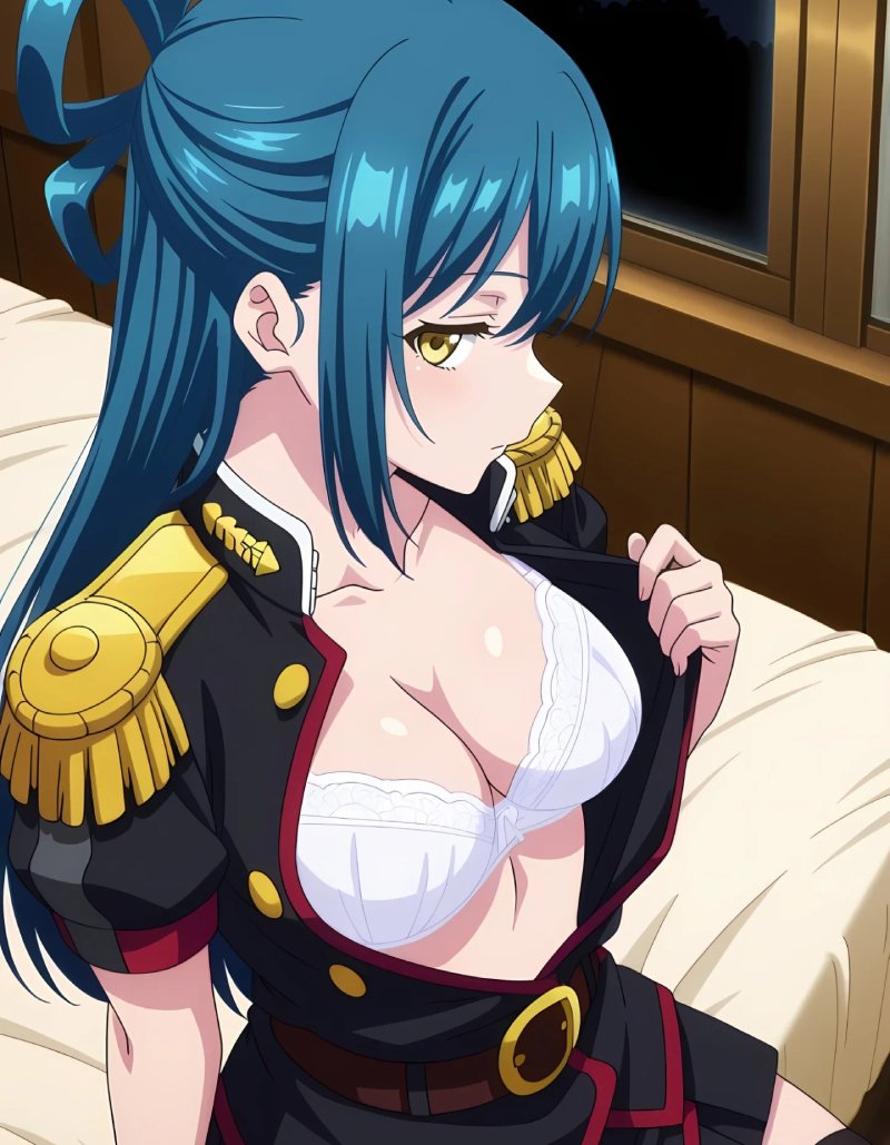 ảnh anime ngực to vú bự 35