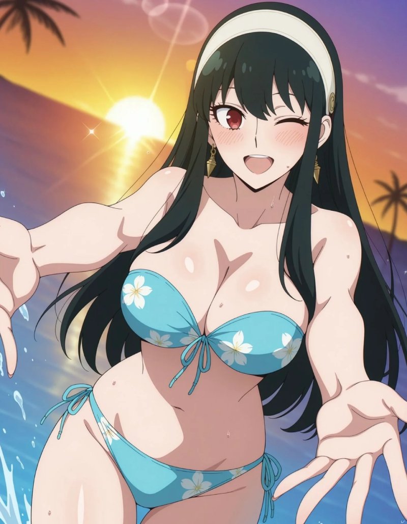 ảnh anime ngực to vú bự 37