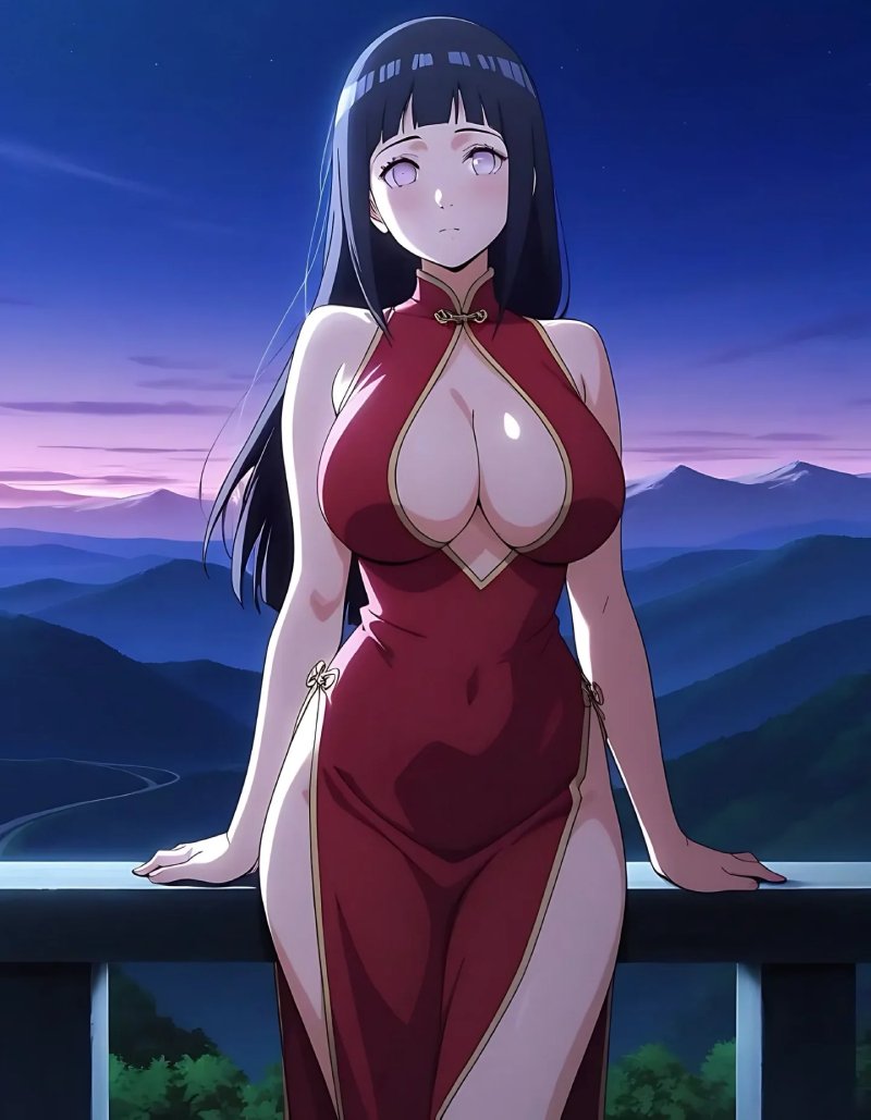 ảnh anime ngực to vú bự 38