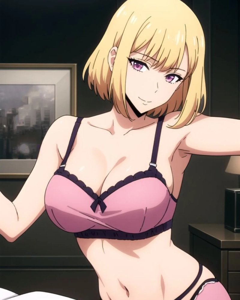 ảnh anime ngực to vú bự