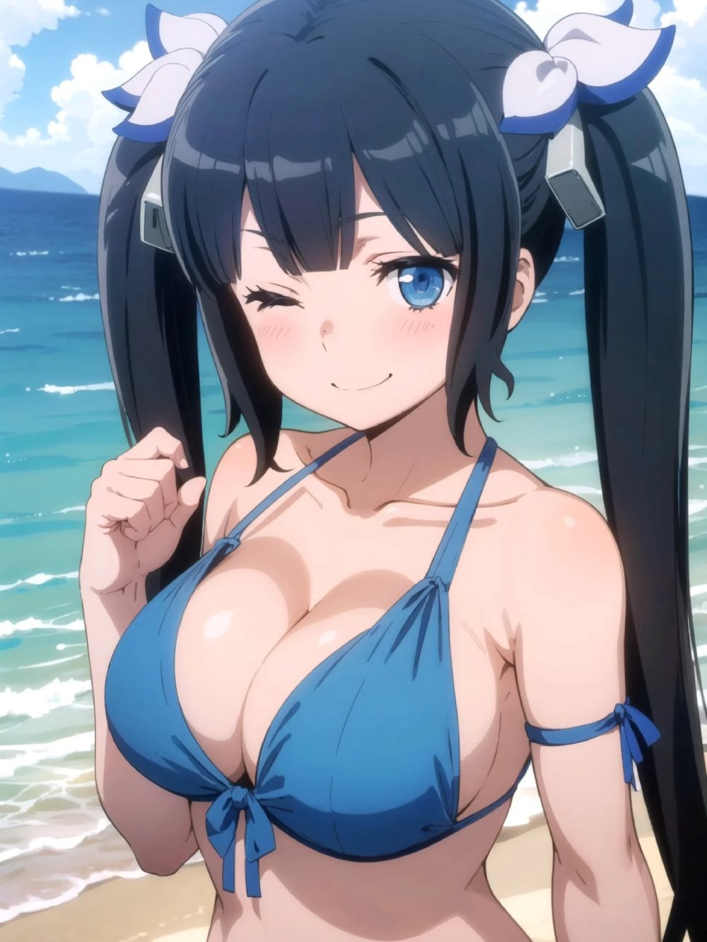 anime gái vú to 13