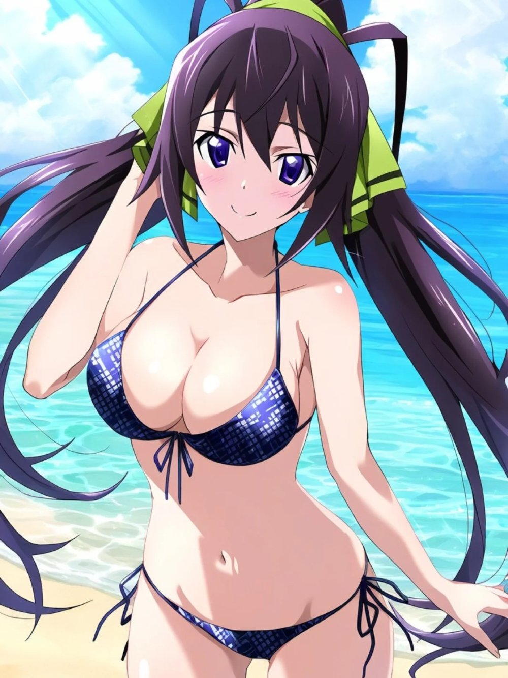 anime gái vú to 25