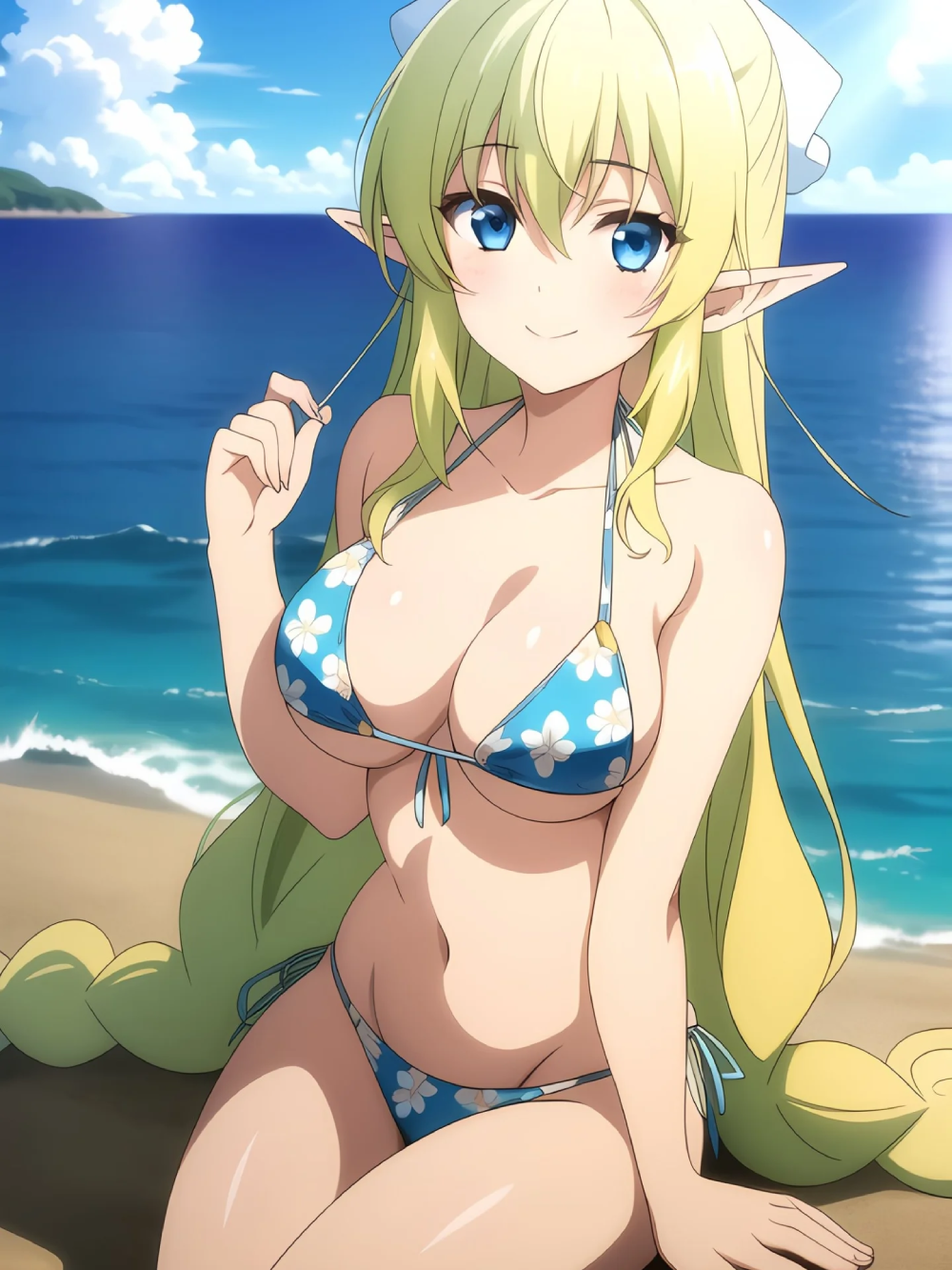 anime gái vú to 26