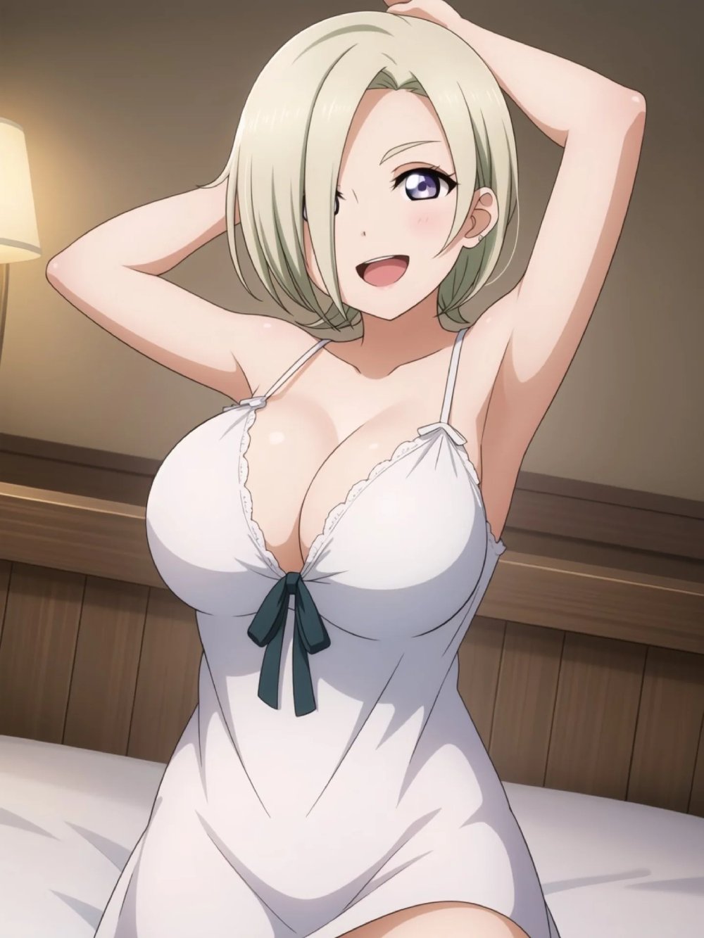 anime gái vú to 30