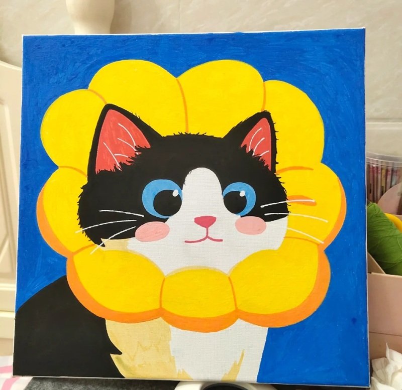 các hình vẽ con vật đẹp nhất 10