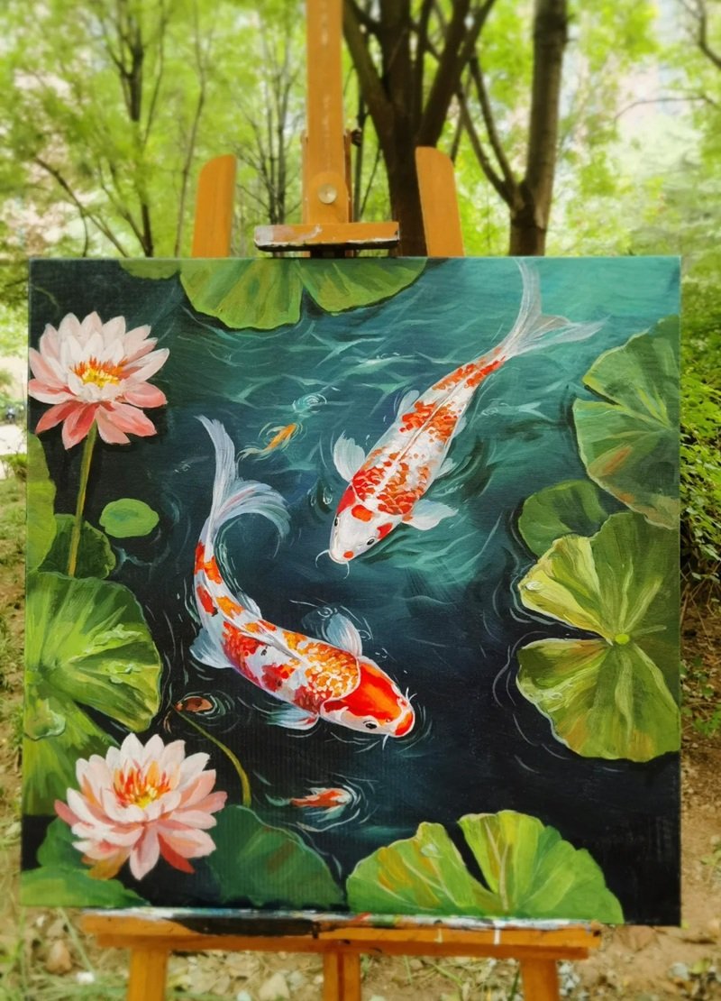 các hình vẽ con vật đẹp nhất 15