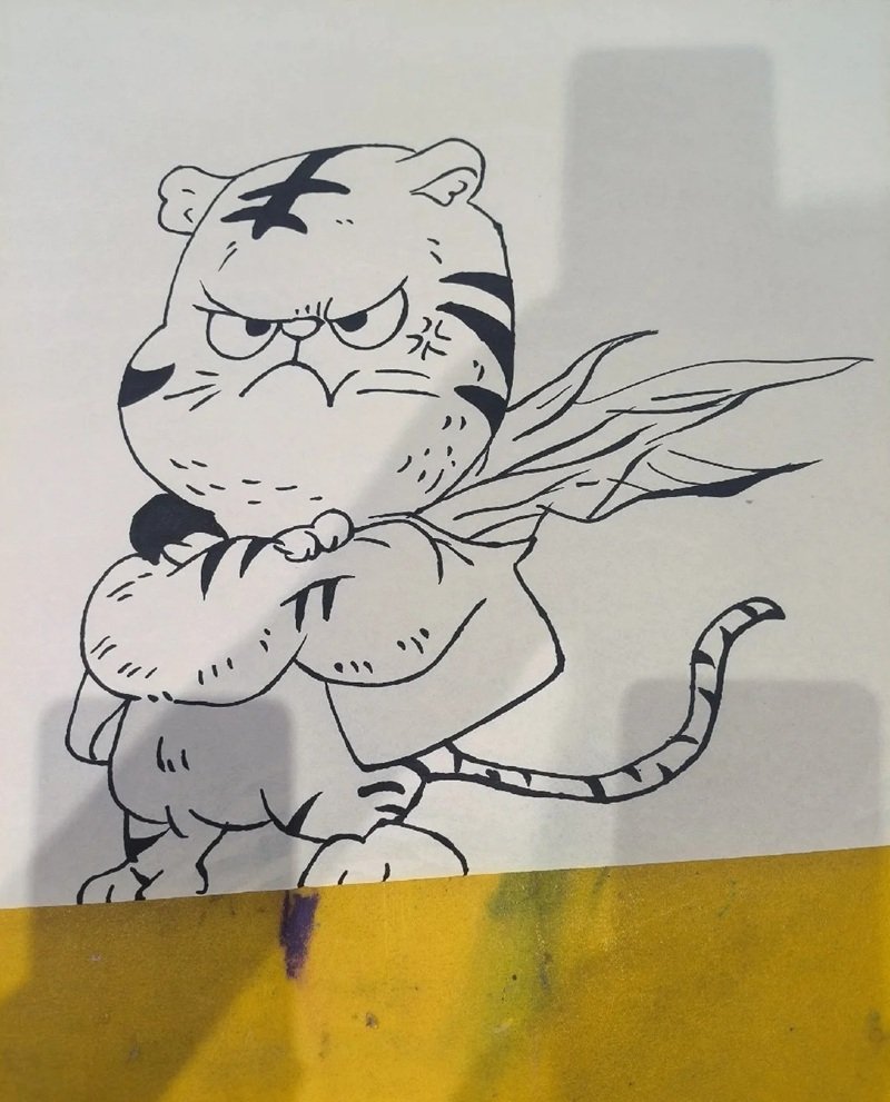 các hình vẽ con vật đẹp nhất 18