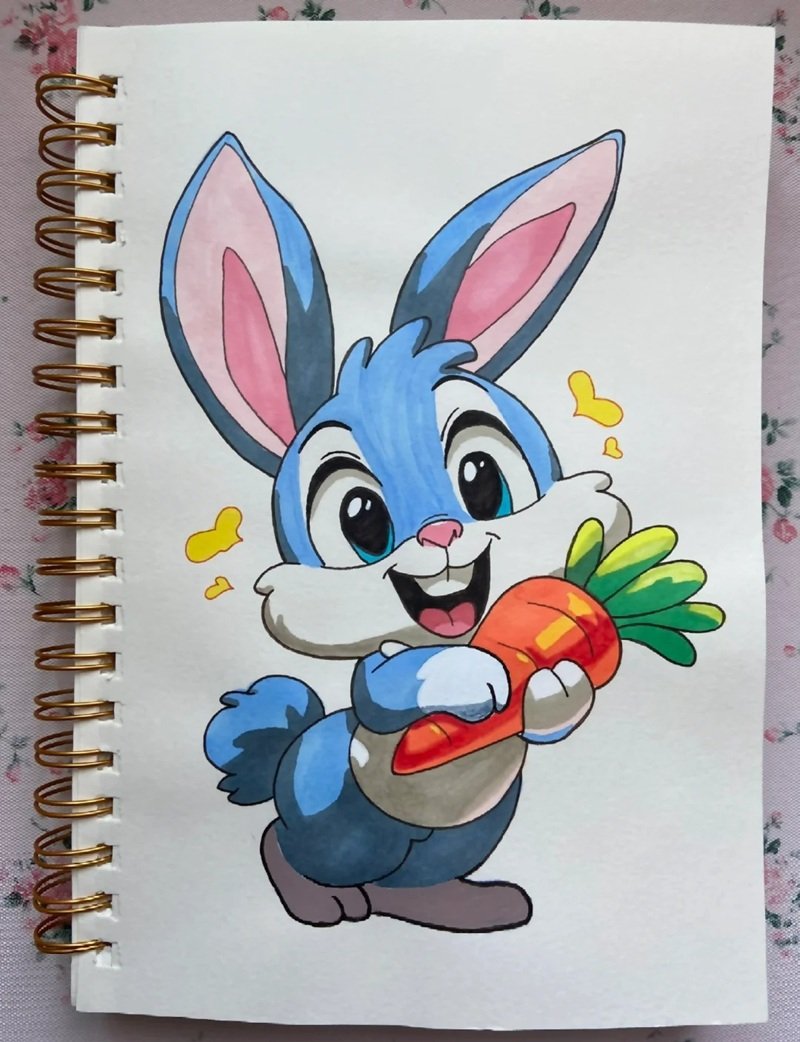 các hình vẽ con vật đẹp nhất 19