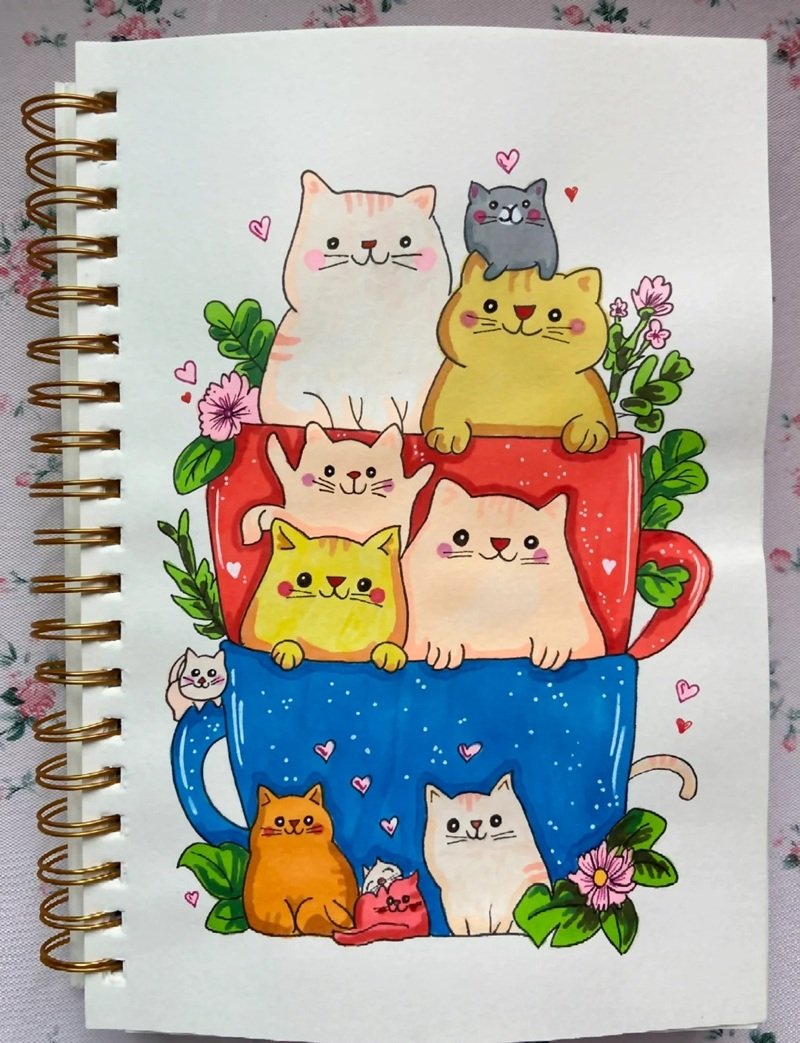 các hình vẽ con vật đẹp nhất 20