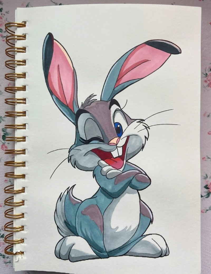 các hình vẽ con vật đẹp nhất 21