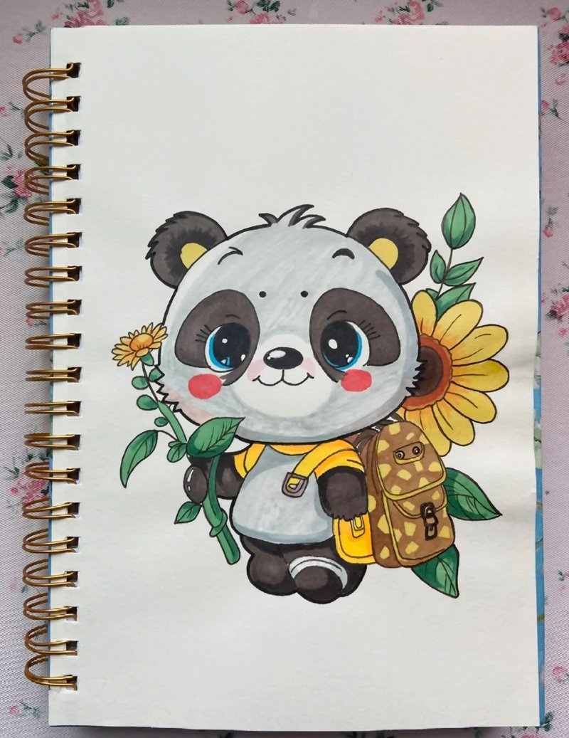 các hình vẽ con vật đẹp nhất 23