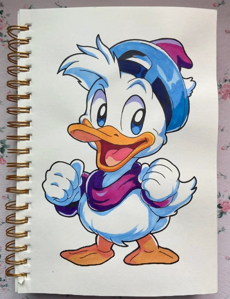 các hình vẽ con vật đẹp nhất 25