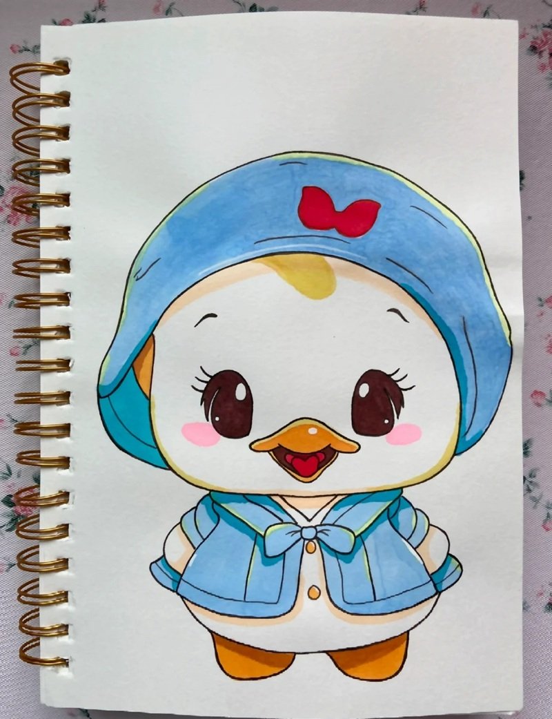 các hình vẽ con vật đẹp nhất 26