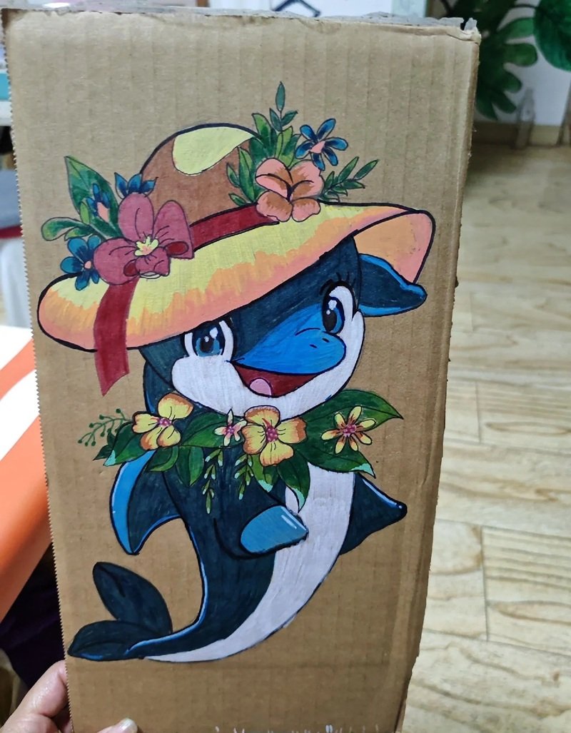 các hình vẽ con vật đẹp nhất 27