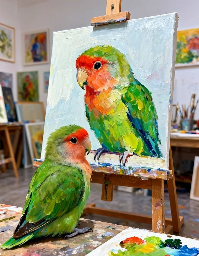 các hình vẽ con vật đẹp nhất 30