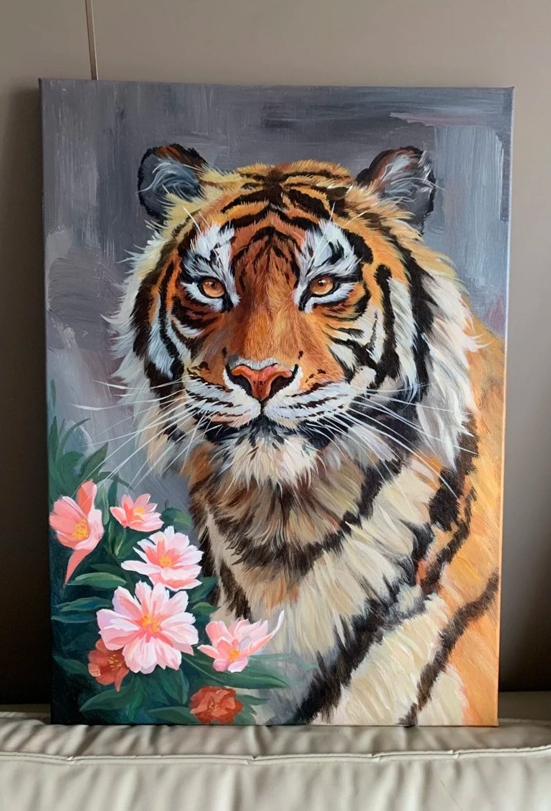 các hình vẽ con vật đẹp nhất 36