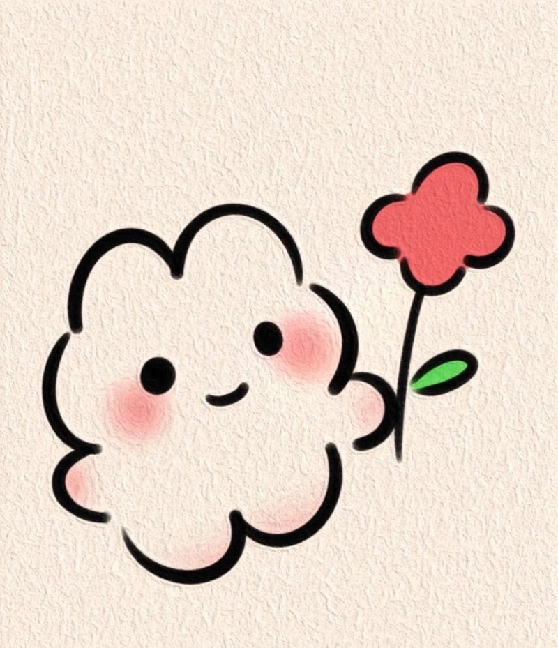 các hình vẽ cute 10