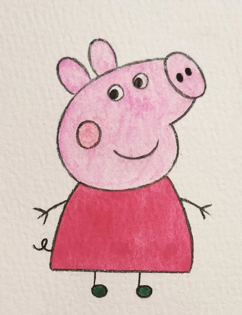 các hình vẽ cute 12