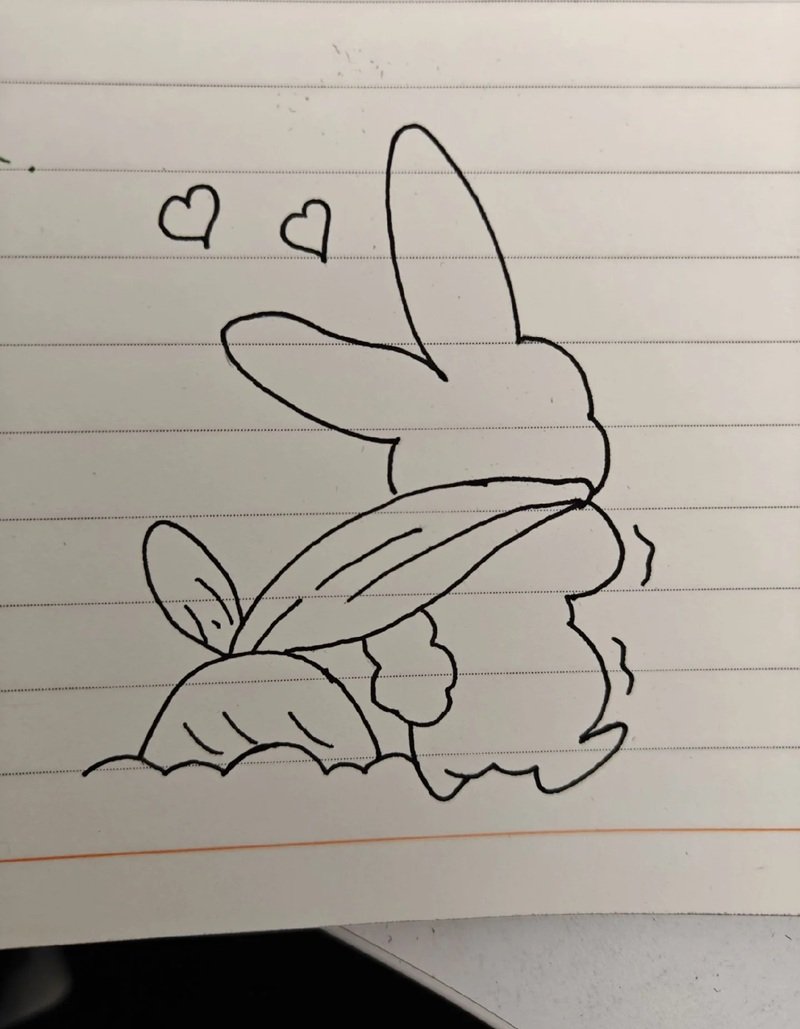 các hình vẽ cute 17