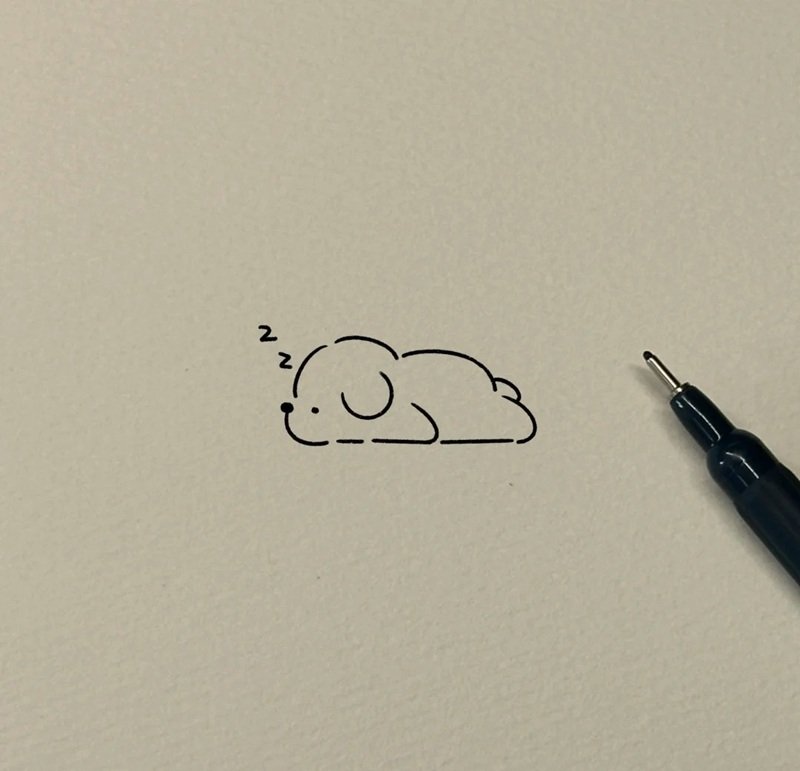 các hình vẽ cute 19