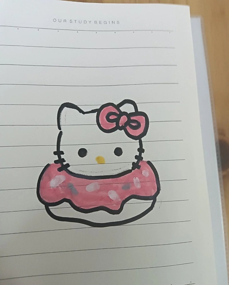 các hình vẽ cute 2