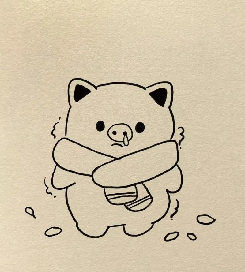 các hình vẽ cute 25