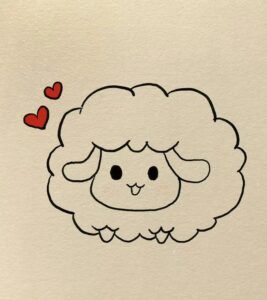 Tổng hợp 80+ các hình vẽ cute siêu đáng yêu