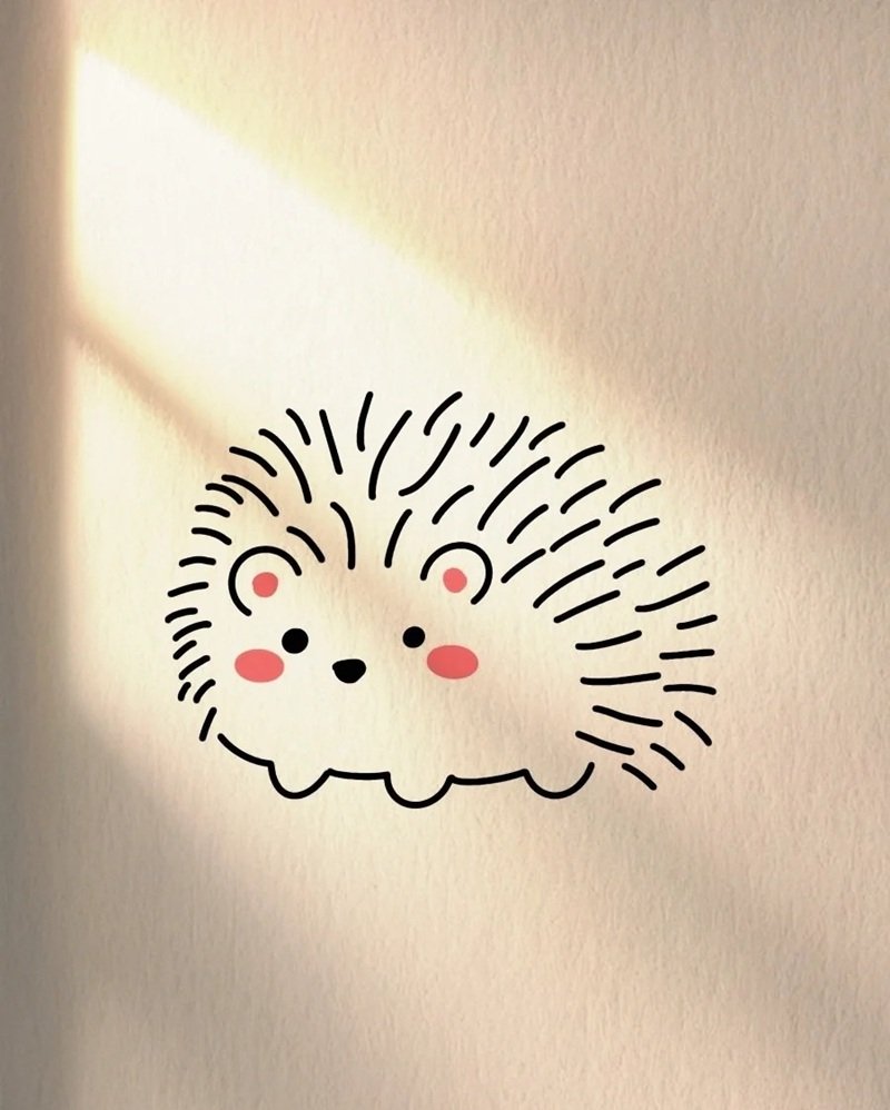 các hình vẽ cute 27