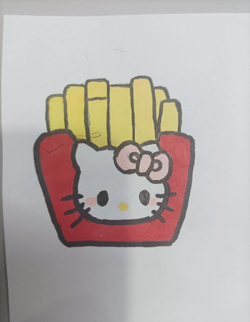 các hình vẽ cute 3